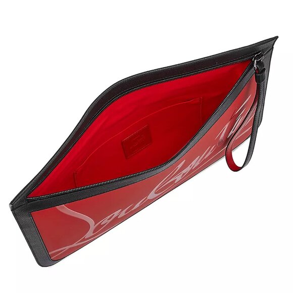 New Christian Louboutin Kypi Travel Pouch - Picture 2 of 4